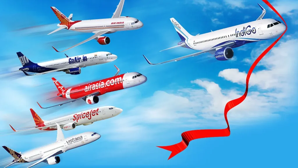 Indian Airlines: High Fares, Low Service?: From Sky-High Hopes to Grounded Reality