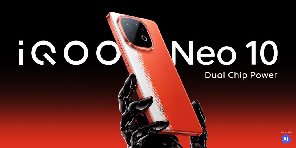 The IQOO Neo 10 Review: The Official Cure for Your Dead Phone Anxiety