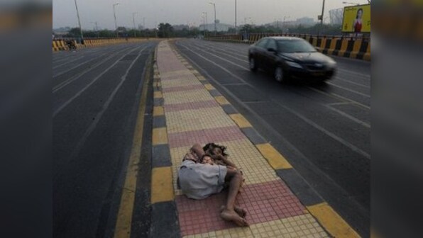 India’s Dual Reality: The Shining Economy vs. The Gritty Streets
