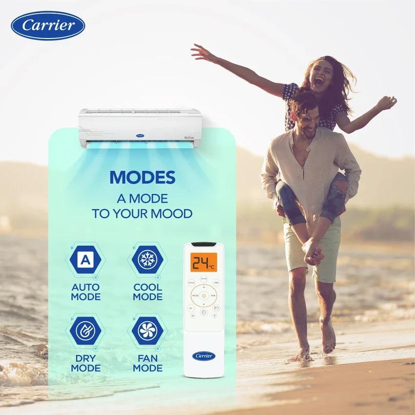 Carrier AC 2025 Review: Why This 1-Ton 5-Star Model Might Be Your Best Bet