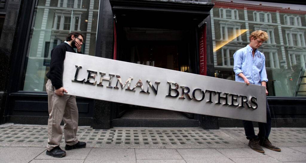 The Lehman Brothers Story: From Dry Goods to Global Collapse