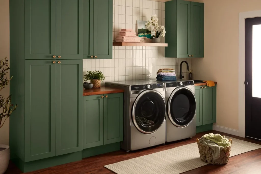 Whirlpool Top-Load Washing Machine is Best for You? Heater vs. Hard Water Wash Guide