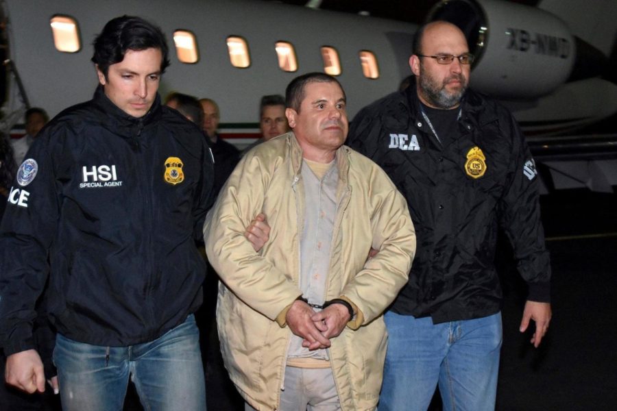 The Hunt for El Chapo: The Rise and Fall of a Drug Lord
