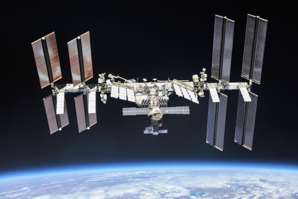 The International Space Station: Humanity’s Home Among the Stars