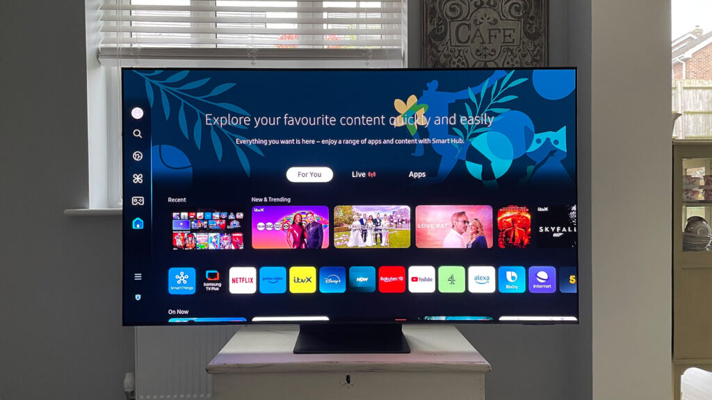 Samsung 4K Smart TVs: Vista, Vista Pro, & Infinity Vision Pro – An Honest 2025 Review